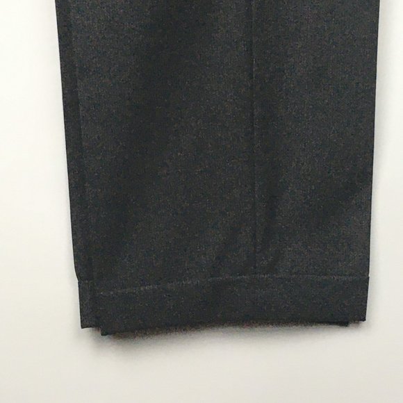 Calvin Klein Mens Trousers w Cuffs   Sz 40 - Picture 3 of 6